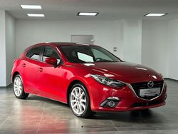 Rot Gebraucht 2013 Mazda 3 Sports-Line Limousine | 8.990 € (Fairer Preis)