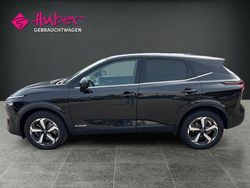 Black metallic (metallic) Gebraucht 2023 Nissan Qashqai N-Connecta SUV | 23.890 € (Guter Preis)