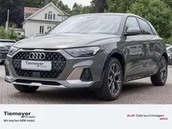 Chronosgrau metallic Gebraucht 2024 Audi A1 Basis Kleinwagen | 29.670 € (Fairer Preis)