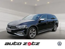 Schwarz Gebraucht 2022 VW Passat Alltrack Kombi | 31.990 € (Superpreis)