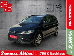 Schwarz Gebraucht 2024 VW Touran Pro Van / Kleinbus | 36.450 € (Guter Preis)