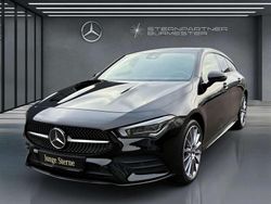 Schwarz Gebraucht 2020 Mercedes CLA250e Shooting Brake AMG Kombi | 26.690 € (Fairer Preis)
