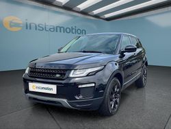 Schwarz Gebraucht 2019 Land Rover Range Rover SUV | 28.549 €