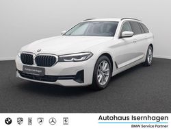 Weiß Gebraucht 2021 BMW 530 Limousine | 29.499 € (Superpreis)