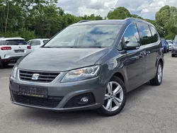 Gelb Gebraucht 2017 Seat Alhambra FR-Line Van / Kleinbus | 26.990 € (Guter Preis)