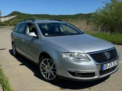 Grau Gebraucht 2007 VW Passat Individual Kombi | 2.800 € (Fairer Preis)