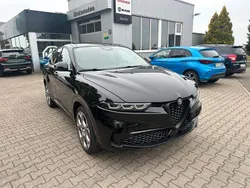 Schwarz Gebraucht 2023 Alfa Romeo Tonale Veloce SUV | 31.990 € (Fairer Preis)