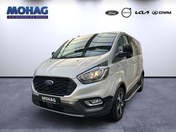 Polarsilber metallic Gebraucht 2022 Ford Tourneo Active Van / Kleinbus | 34.990 € (Fairer Preis)