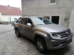 Gelb Gebraucht 2017 VW Amarok Highline Abholung | 30.000 € (Guter Preis)
