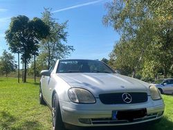 Silber Gebraucht 1996 Mercedes SLK200 Cabrio | 3.000 € (Superpreis)