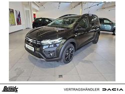 Perlmuttschwarz metallic Neu 2025 Dacia Jogger Expression Van / Kleinbus | 22.049 € (Fairer Preis)