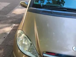 Gold Gebraucht 2004 Mercedes A170 Kleinwagen | 2.999 €