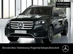 Smaragdgrün Gebraucht 2024 Mercedes GLS580 AMG SUV | 138.750 €