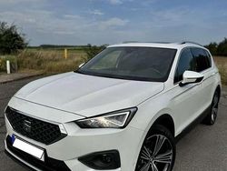 Weiß Gebraucht 2019 Seat Tarraco 4Drive SUV | 28.500 € (Etwas zu teuer)