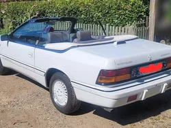 Weiß Gebraucht 1992 Chrysler Le Baron Cabrio | 2.650 €