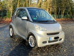 Silber Gebraucht 2011 Smart ForTwo Coupé Passion Coupé | 3.999 € (Fairer Preis)