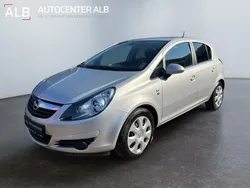 Starsilber iii m2 Gebraucht 2010 Opel Corsa Edition Kleinwagen | 4.790 € (Fairer Preis)