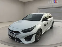 Weiß Neu 2024 Kia Ceed GT-Line Limousine | 28.990 € (Guter Preis)