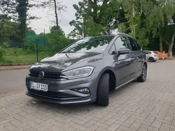 Grau Gebraucht 2019 VW Golf Sportsvan IQ Drive Van / Kleinbus | 10.300 € (Guter Preis)