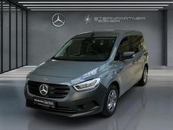 Grau Gebraucht 2024 Mercedes eCitan Progressive Kombi | 23.489 € (Guter Preis)