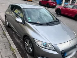 Grau Gebraucht 2012 Honda CR-Z Hybrid Coupé | 4.000 €