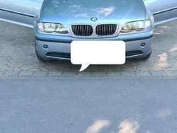 Grau Gebraucht 2005 BMW 325 Kombi | 3.000 €