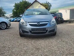Silber Gebraucht 2008 Opel Corsa Edition Kleinwagen | 3.200 € (Fairer Preis)