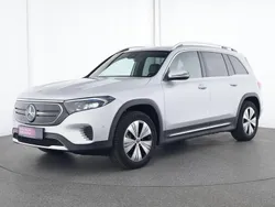 Silber Gebraucht 2023 Mercedes EQB250 Progressive SUV | 30.696 € (Guter Preis)