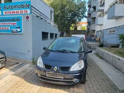Blau Gebraucht 2008 Renault Scénic II Avantage Van / Kleinbus | 3.600 € (Etwas zu teuer)