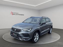 Grau Gebraucht 2022 Seat Ateca FR SUV | 22.870 € (Fairer Preis)