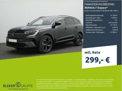 Perlmutt weiß Gebraucht 2025 Renault Espace Esprit Alpine Limousine | 41.390 € (Guter Preis)