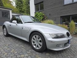 Silber Gebraucht 2002 BMW Z3 Cabrio | 24.000 €