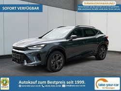 Midnight black metallic/schwarz Neu 2025 Cupra Formentor SUV | 32.530 € (Superpreis)