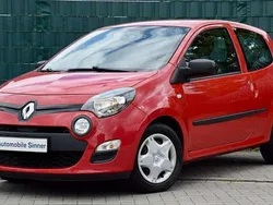 Rot Gebraucht 2013 Renault Twingo Expression Kleinwagen | 4.290 € (Etwas zu teuer)