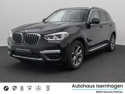 Saphirschwarz475schwarz Gebraucht 2022 BMW X3 xLine SUV | 35.999 € (Fairer Preis)