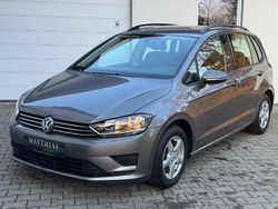 Grau Gebraucht 2014 VW Golf Sportsvan Comfortline Van / Kleinbus | 8.700 € (Fairer Preis)