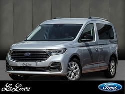 Silber Neu 2025 Ford Tourneo Connect Titanium Van / Kleinbus | 38.760 € (Teuer)