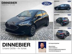 Obsidian schwarz metallic Gebraucht 2022 Ford Fiesta Titanium X Kleinwagen | 19.479 € (Fairer Preis)