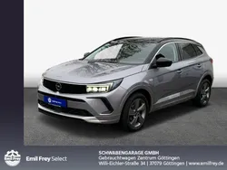 Kca lack grau artense Gebraucht 2022 Opel Grandland X Ultimate SUV | 26.814 € (Etwas zu teuer)