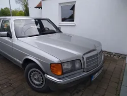 Silber Gebraucht 1984 Mercedes S280 Limousine | 4.900 €