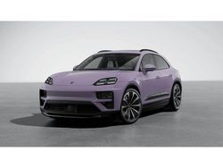 Violett Gebraucht 2024 Porsche Macan Turbo SUV | 116.500 € (Superpreis)