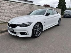 Weiß Gebraucht 2018 BMW 420 Gran Coupé M Sport Coupé | 21.000 € (Fairer Preis)