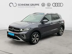 Rauchgrau metallic Gebraucht 2024 VW T-Cross Style SUV | 24.880 € (Fairer Preis)