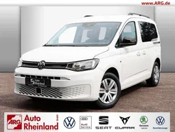 Candyweiß Neu 2024 VW Caddy Van / Kleinbus | 33.790 € (Fairer Preis)