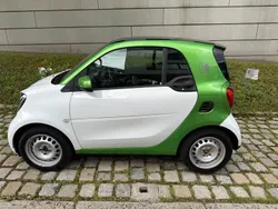 Smart ForTwo Electric Drive