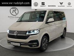 Ascotgrau Gebraucht 2022 VW Multivan Generation Six Van | 50.989 € (Teuer)