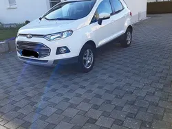 Weiß Gebraucht 2015 Ford Ecosport Titanium SUV | 8.300 € (Guter Preis)