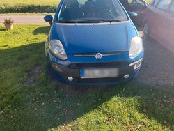 Blau Gebraucht 2010 Fiat Punto Kleinwagen | 2.600 € (Fairer Preis)
