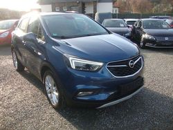 Blau Gebraucht 2017 Opel Mokka X SUV | 7.850 € (Guter Preis)