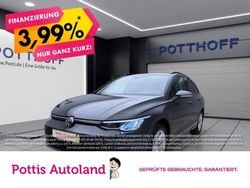 Grau Gebraucht 2022 VW Golf VIII Life Kombi | 20.997 € (Guter Preis)